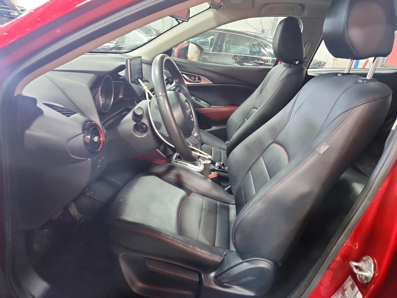2016 Mazda Cx-3 Touring