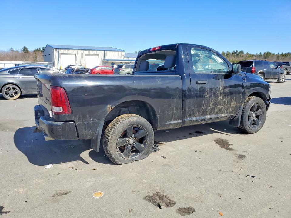 2014 Dodge RAM 1500 ST
