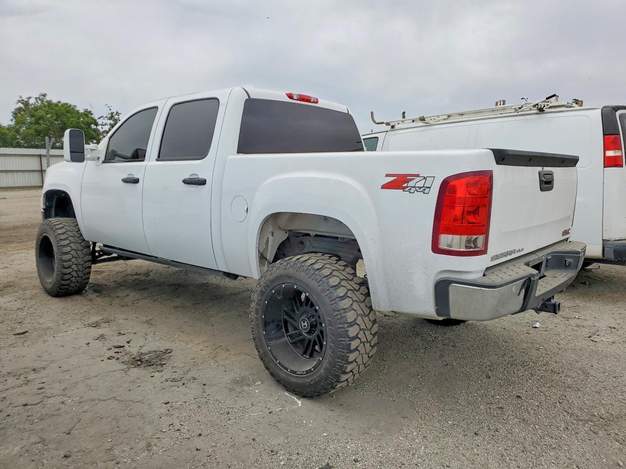 2013 GMC Sierra K1500 SLE