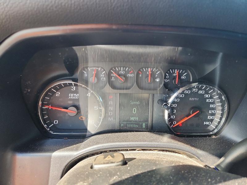 2015 Chevrolet Silverado C1500