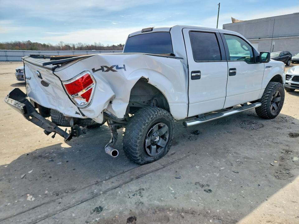 2010 Ford F-150 Supercrew