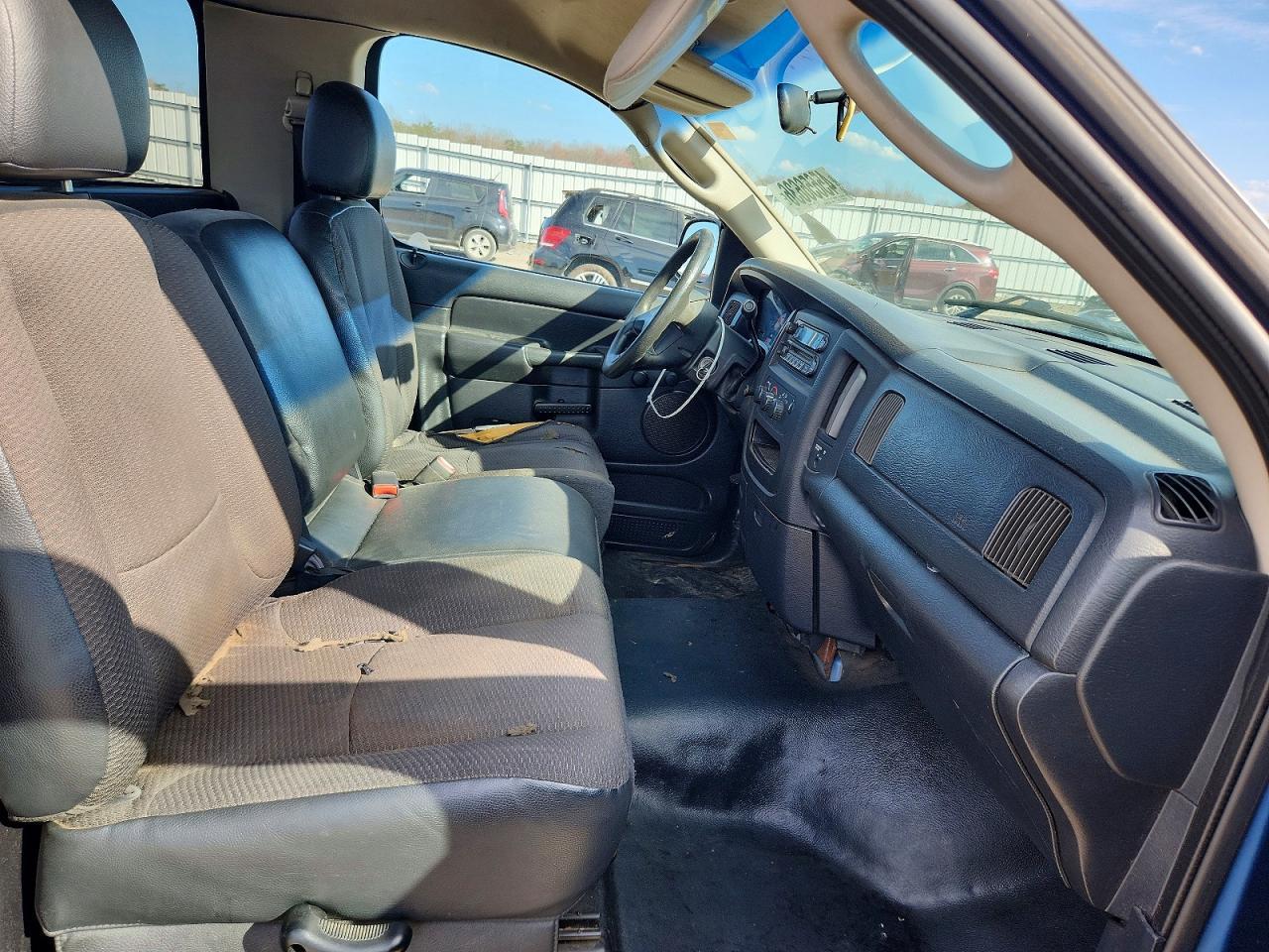 2002 Dodge RAM 1500