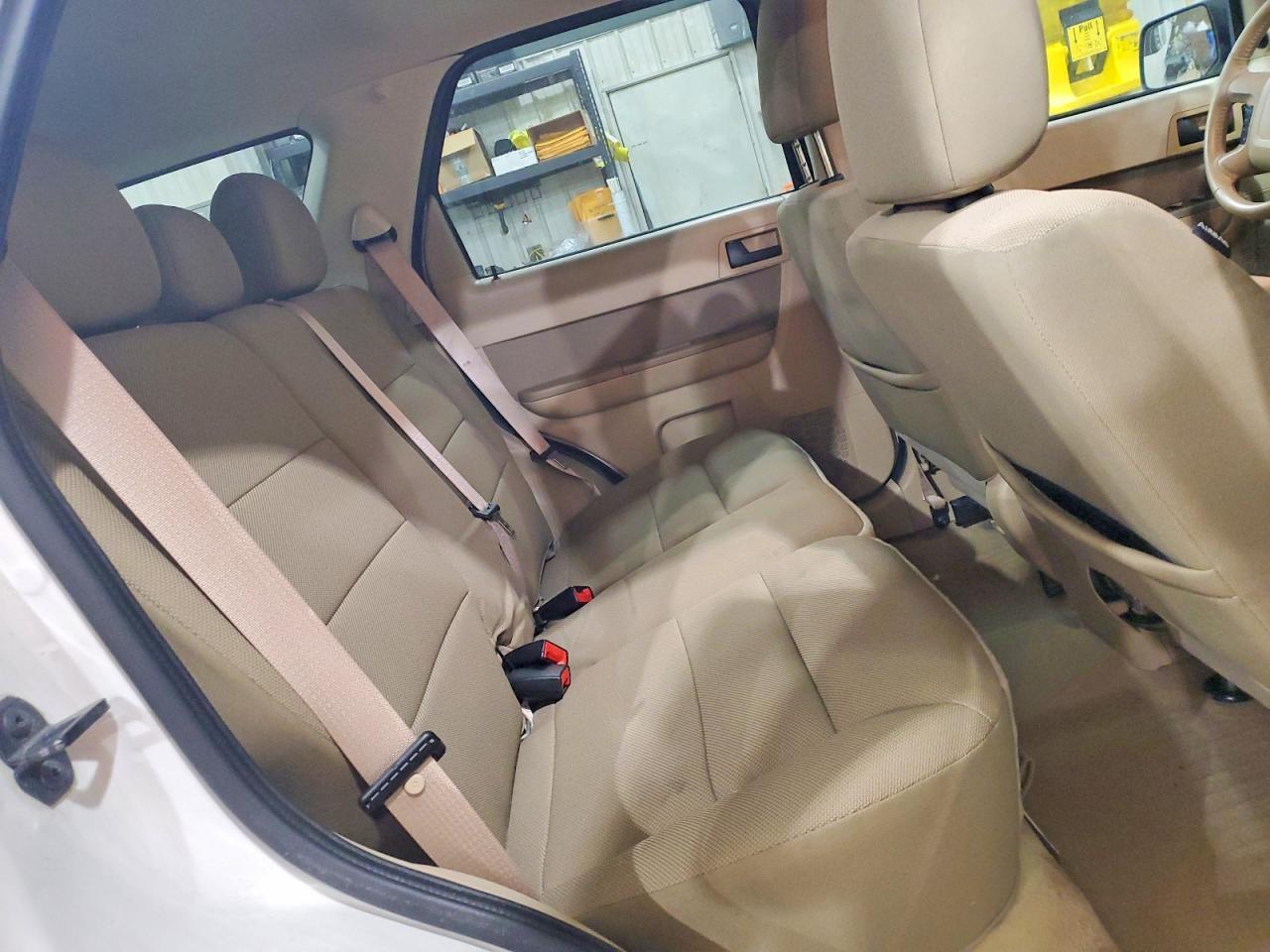 2010 Ford Escape xlt