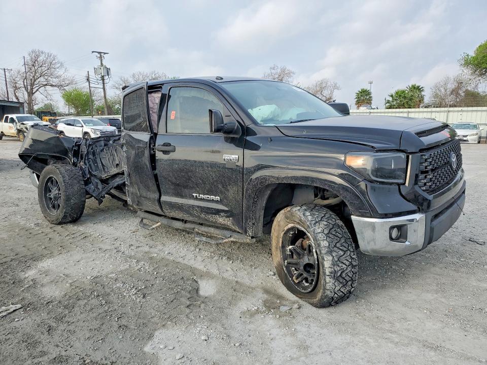 2016 Toyota Tundra SR5