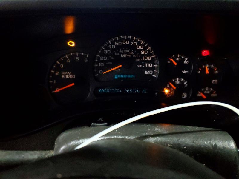 2004 Chevrolet Silverado K1500