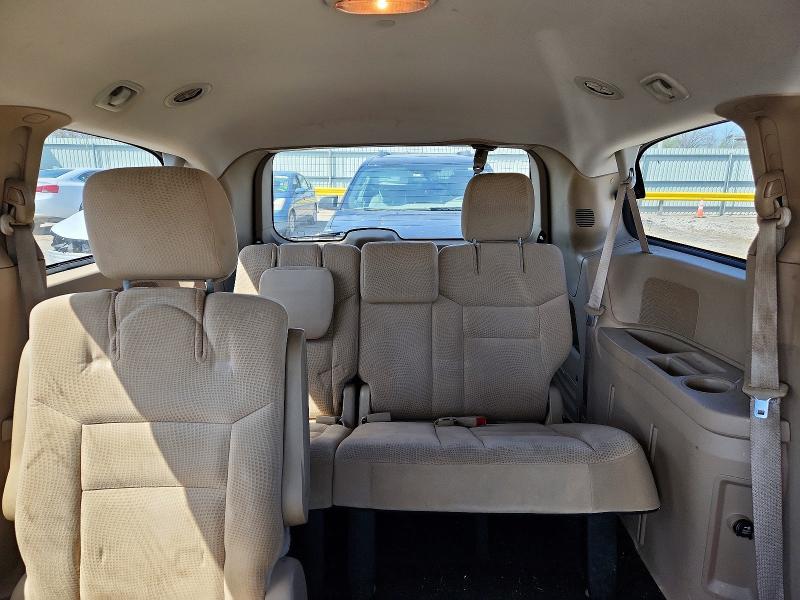 2014 Dodge Grand Caravan se
