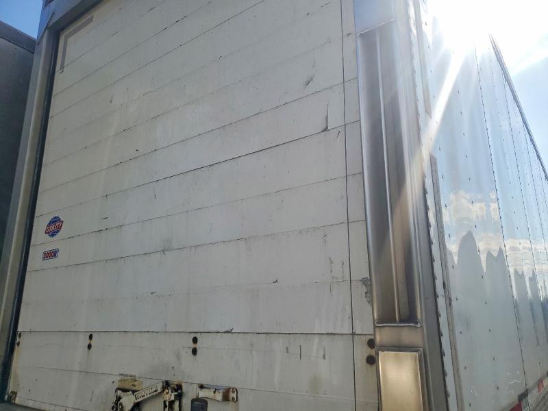 2018 Utility Vs2ra Refrigerated van Trailer