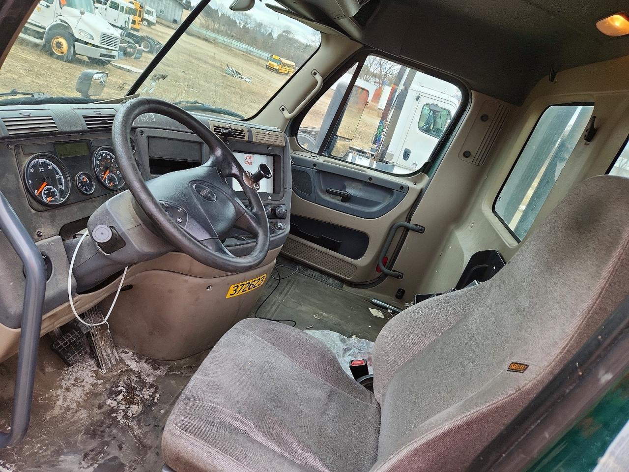 2018 Freigliner Cascadia 113