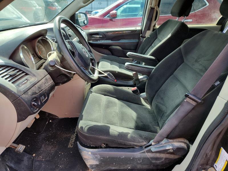 2016 Dodge Grand Caravan se