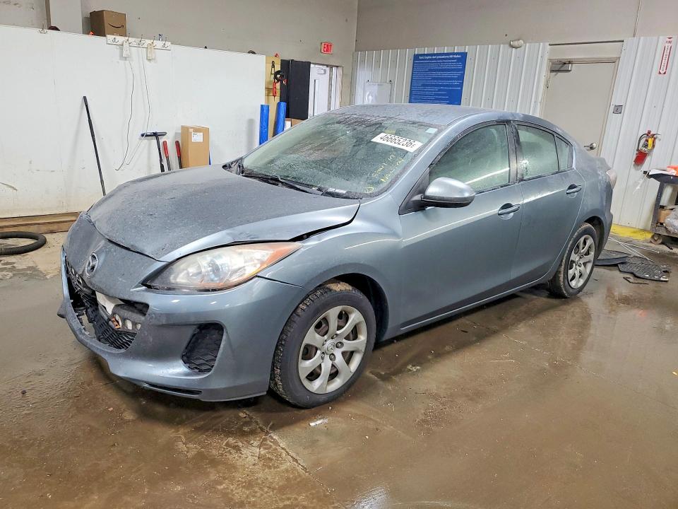 2013 Mazda 3 I
