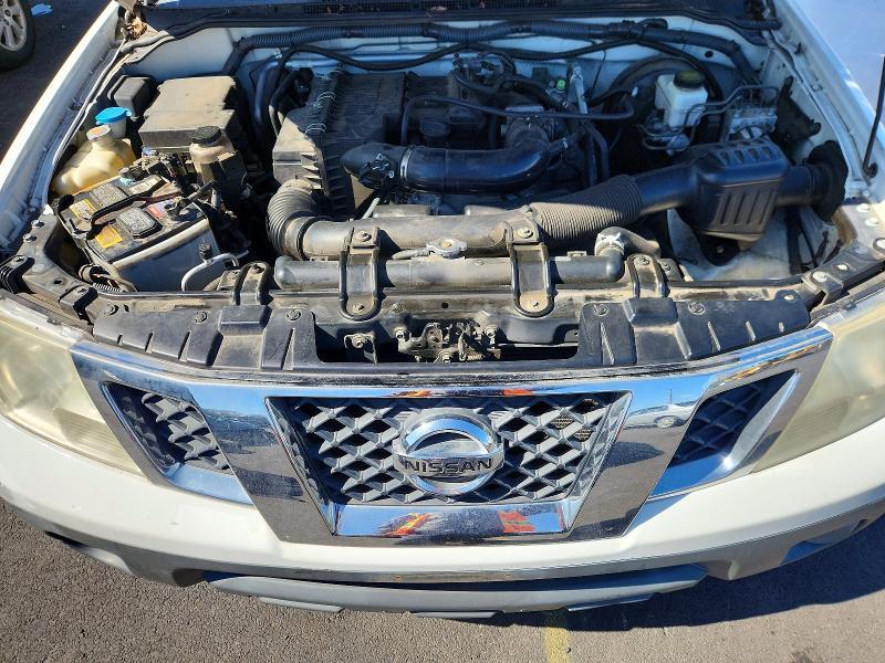 2012 Nissan Frontier S