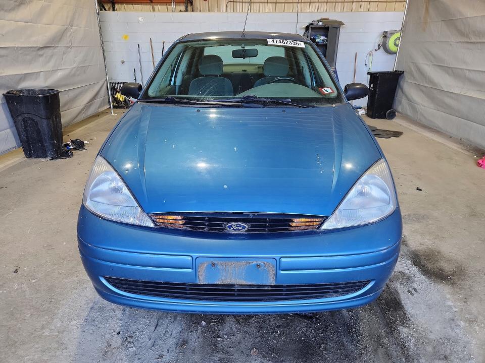 2000 Ford Focus se
