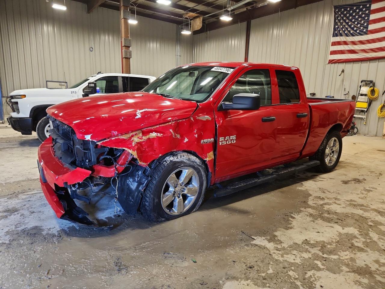 2018 Dodge RAM 1500 ST