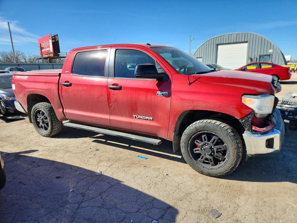 2014 Toyota Tundra SR5