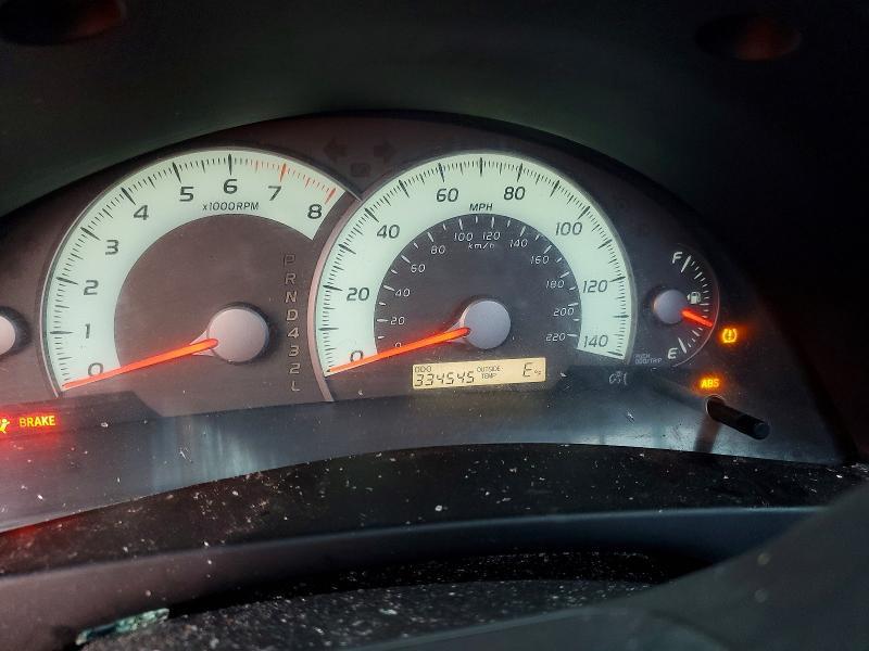 2009 Toyota Camry se