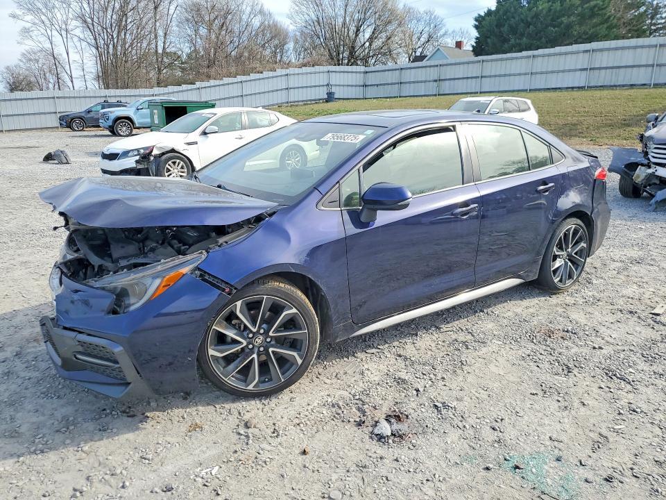 2021 Toyota Corolla se