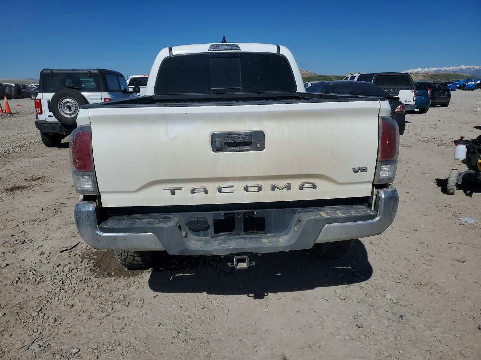 2023 Toyota Tacoma TRD OFF-Road