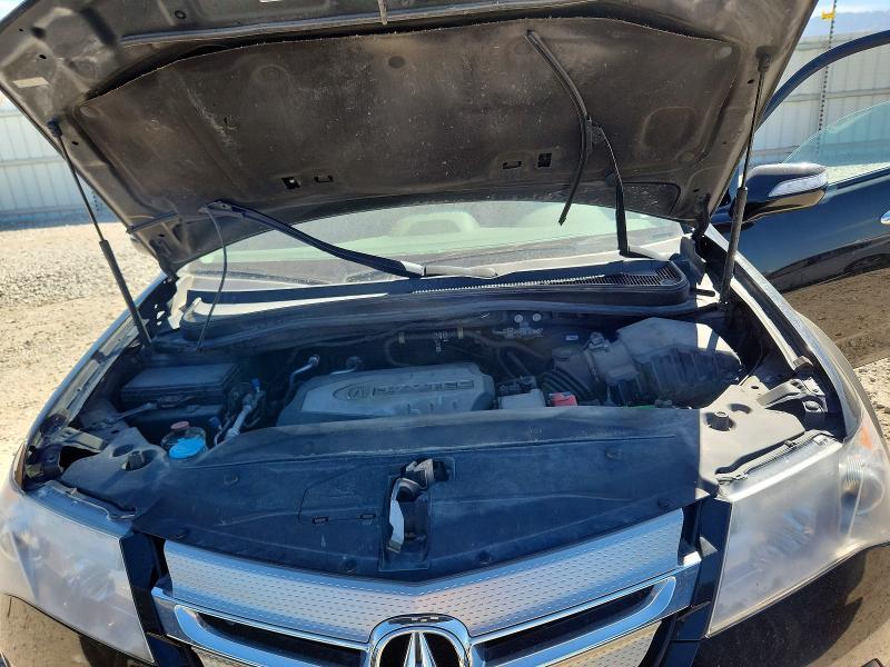 2008 Acura Mdx Technology