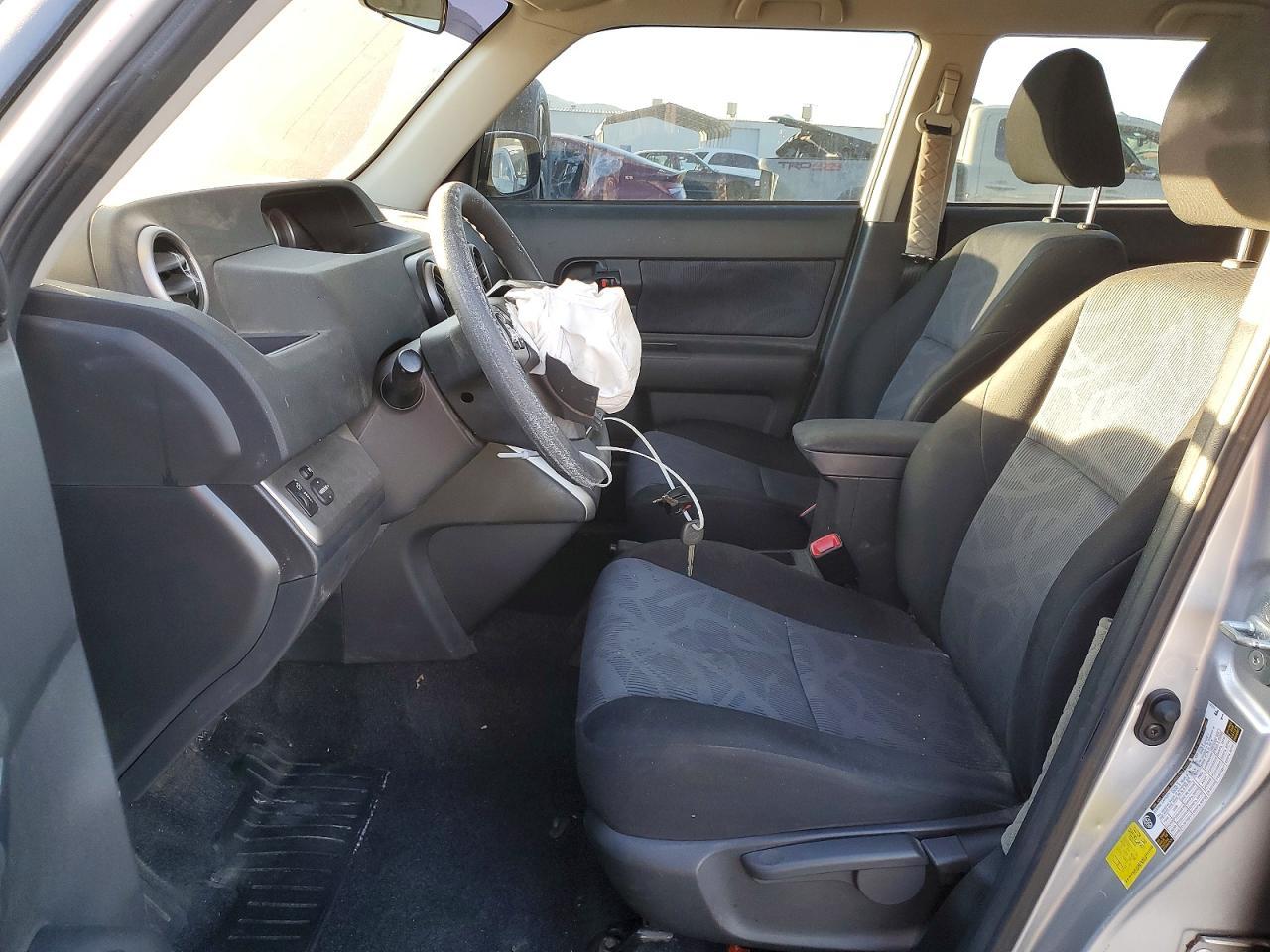2012 Scion Xb Base