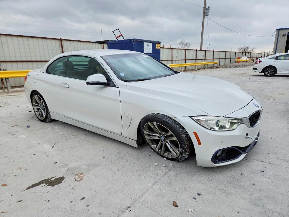 2016 BMW 428 i Sulev