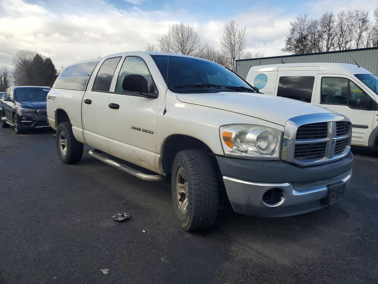 2007 Dodge RAM 1500 ST