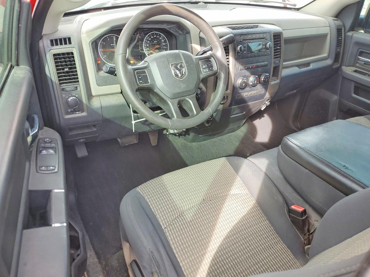 2012 Dodge RAM 1500 ST