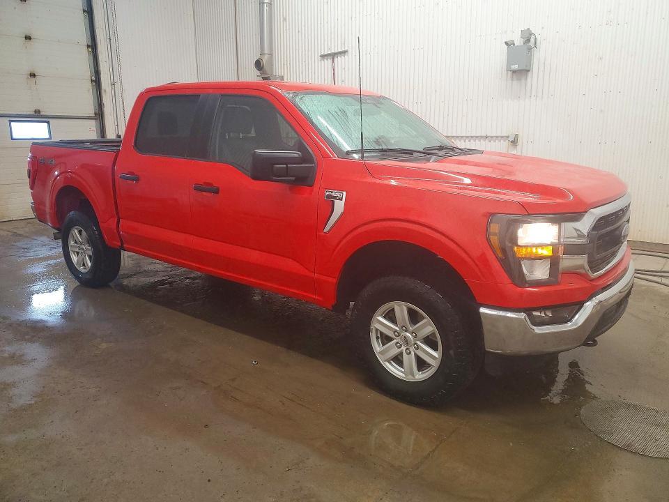 2023 Ford F150 Supercrew