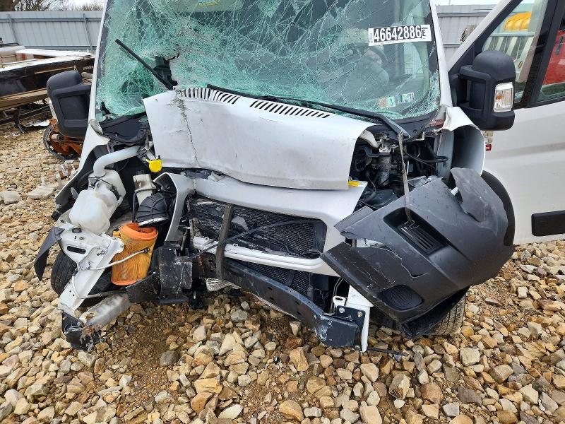 2019 Dodge Ram Promaster 2500 Delivery van