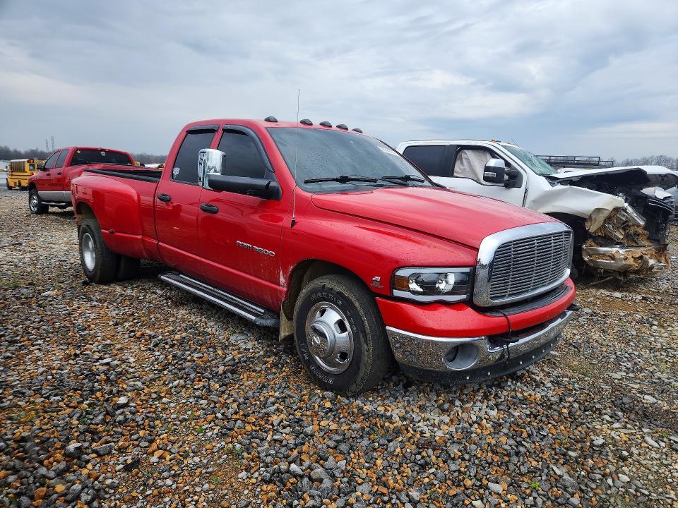 2003 Dodge RAM 3500 ST