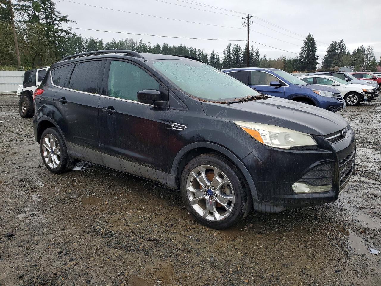 2014 Ford Escape se