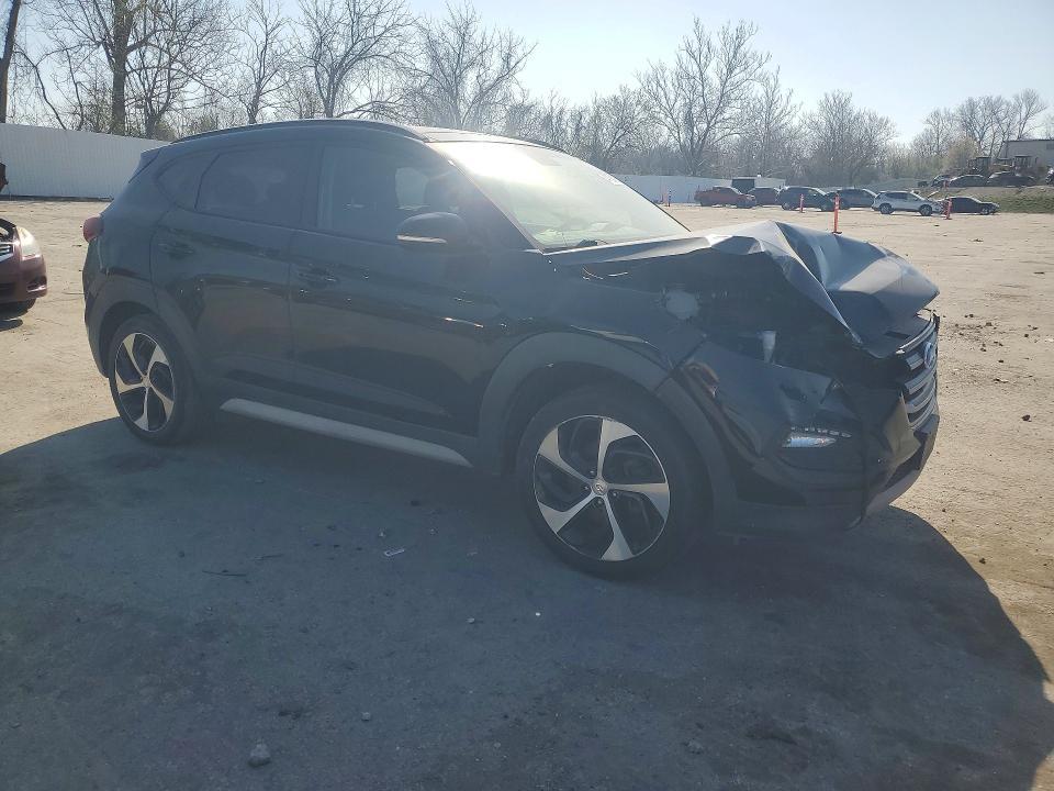 2017 Hyundai Tucson Value