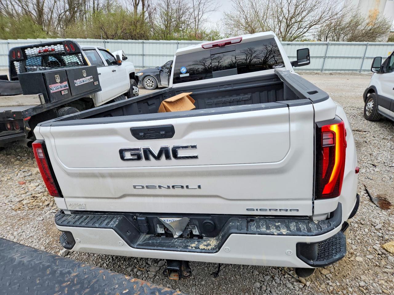 2024 GMC Sierra K3500 Denali Ultimate