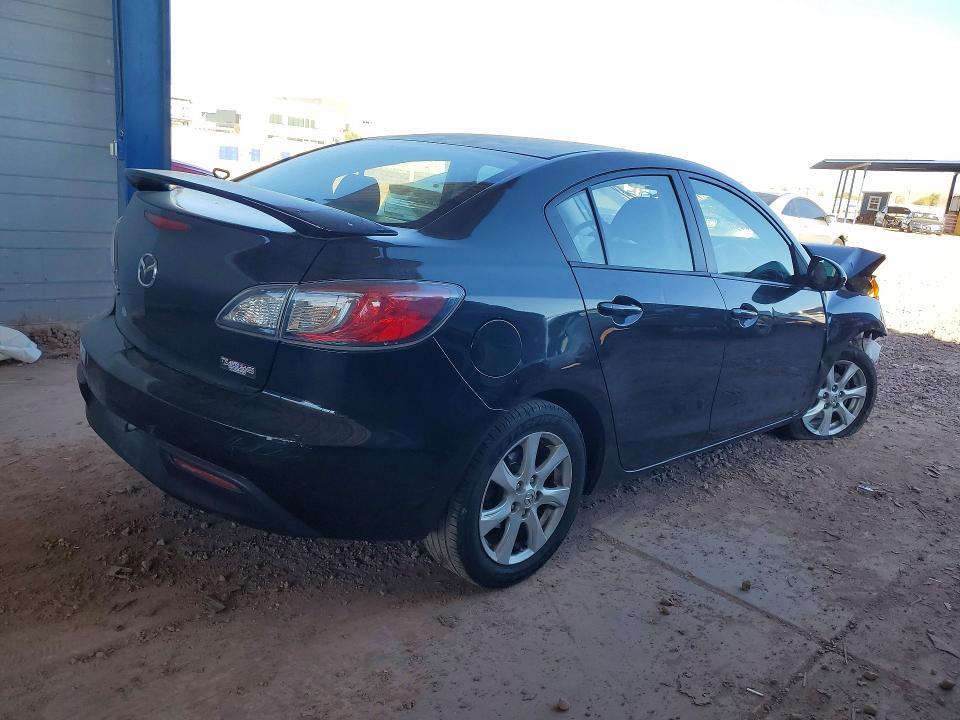 2011 Mazda 3 I