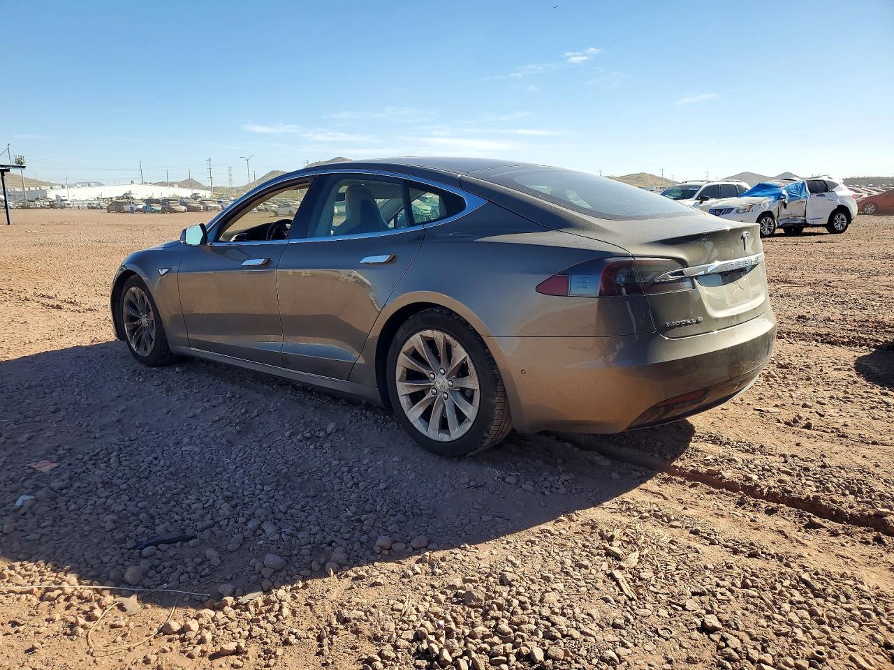 2016 Tesla Model s