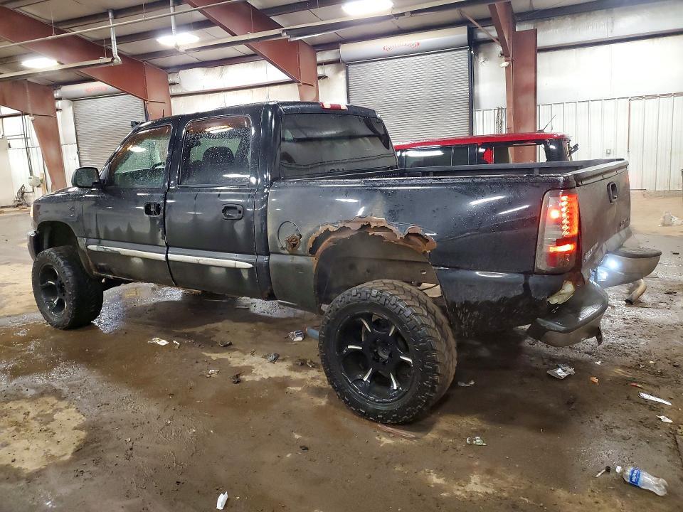 2004 GMC New Sierra K1500