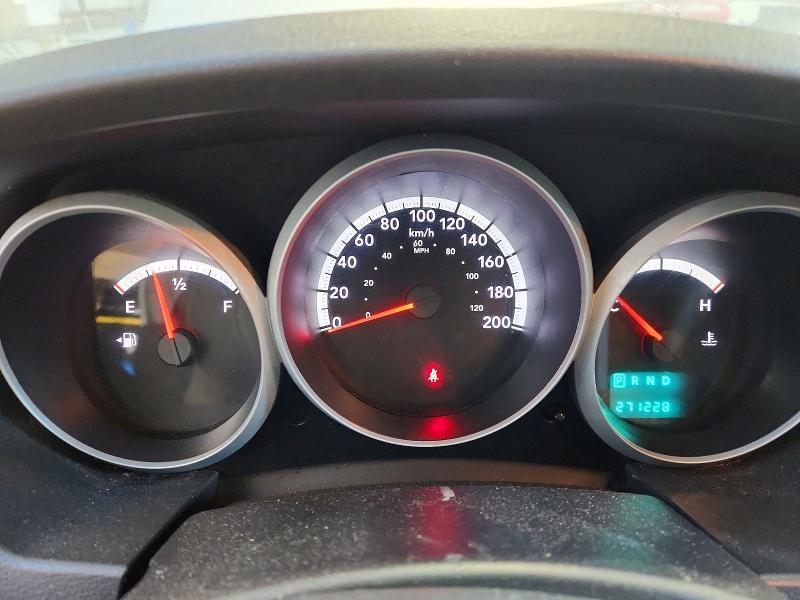 2009 Dodge Grand Caravan es