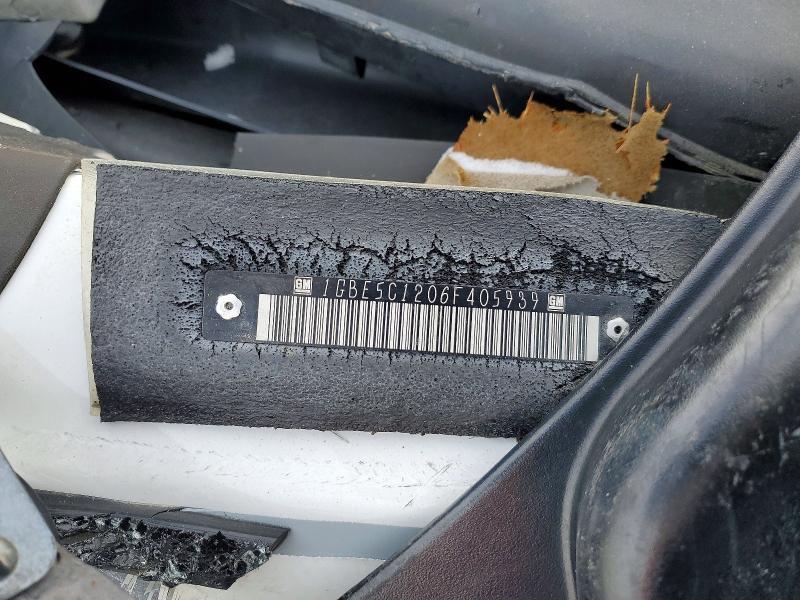 2006 Chevrolet C5500 C5c042