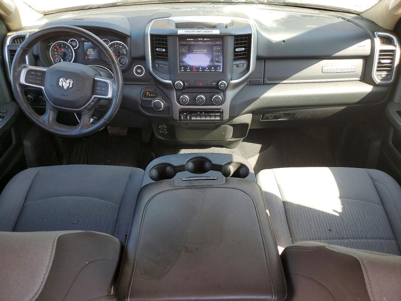2019 Dodge RAM 2500 BIG Horn