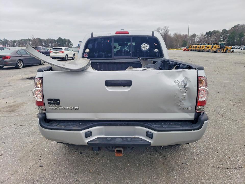 2011 Toyota Tacoma V6