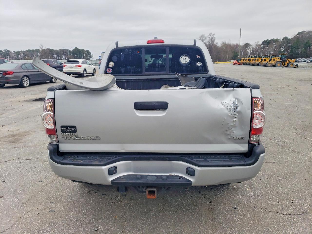 2011 Toyota Tacoma V6