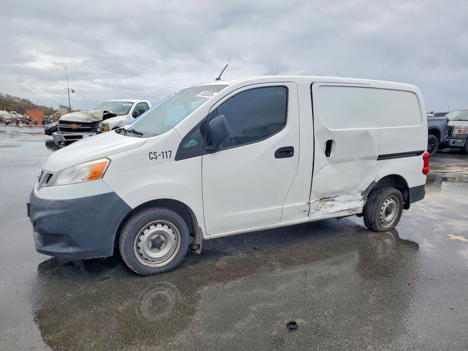 2015 Niss AN NV200 Delivery Van