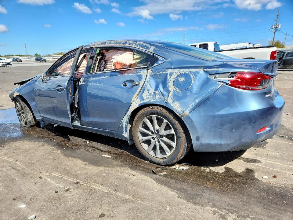 2014 Mazda 6 Sport