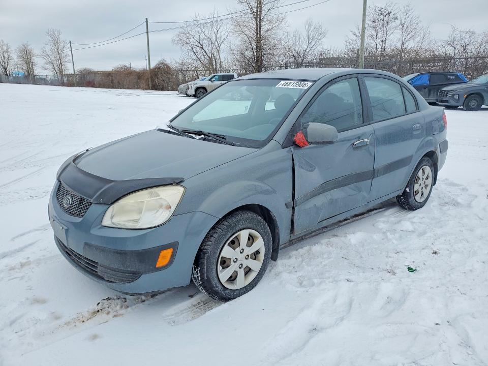 2008 KIA Rio Base