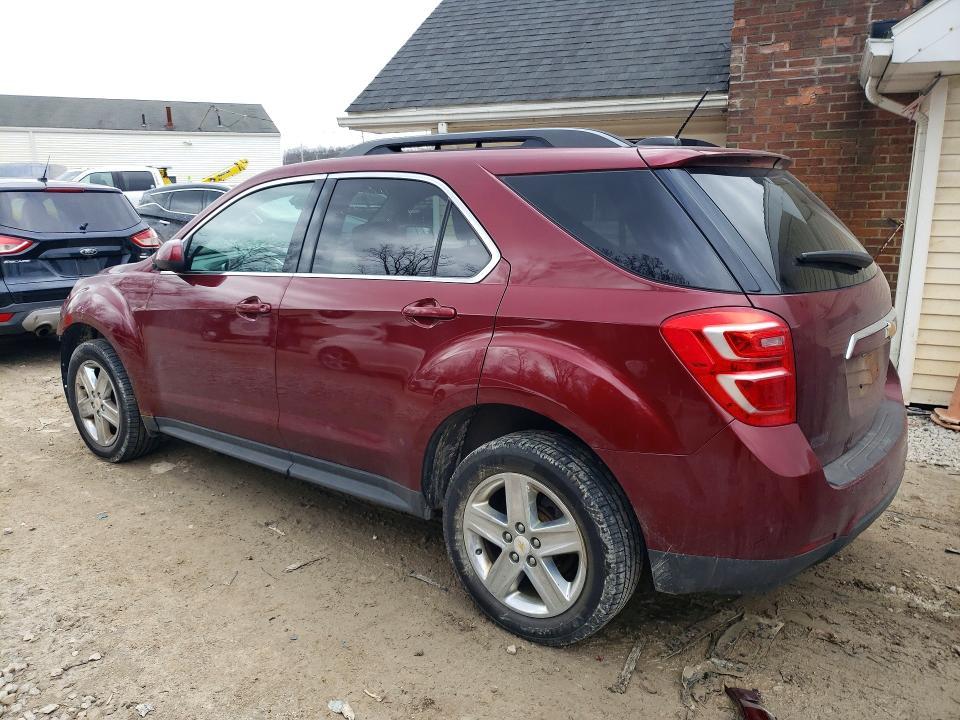 2016 Chevrolet Equinox lt