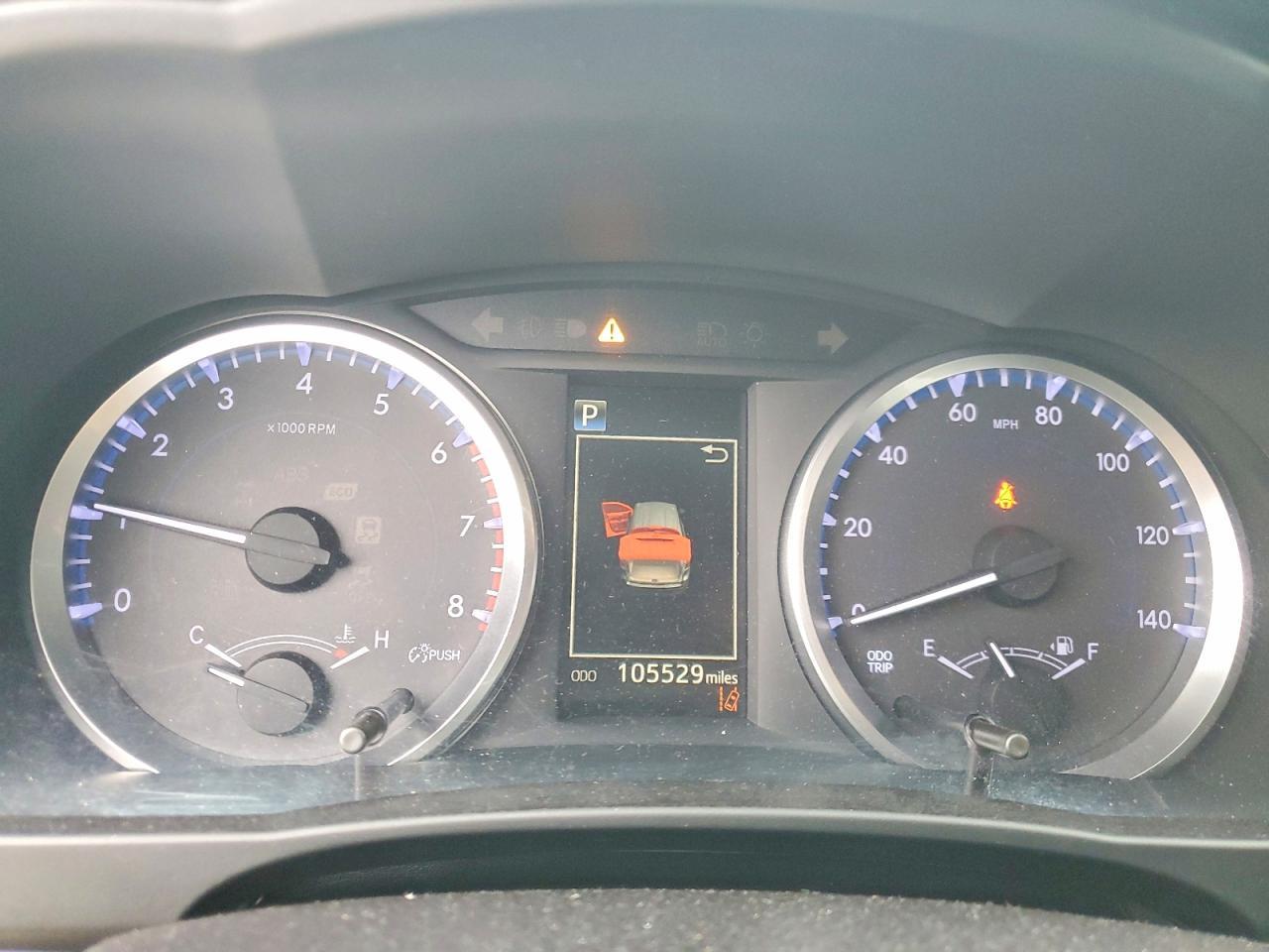 2018 Toyota Highlander le