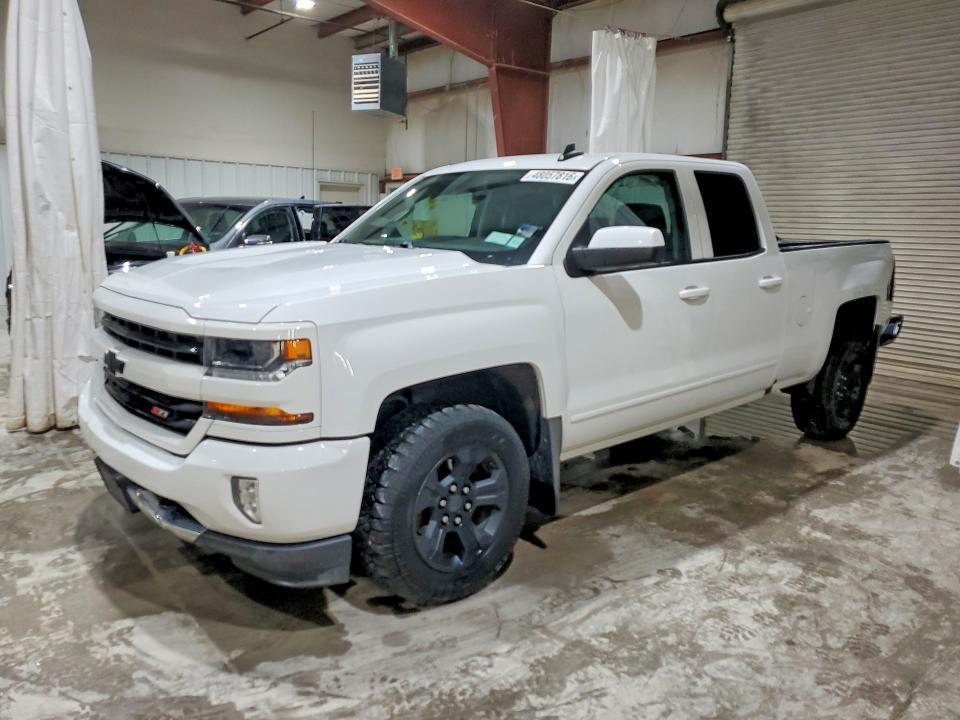 2019 Chevrolet Silverado LD K1500 LT