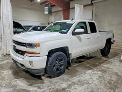 Chevrolet salvage cars for sale: 2019 Chevrolet Silverado LD K1500 LT