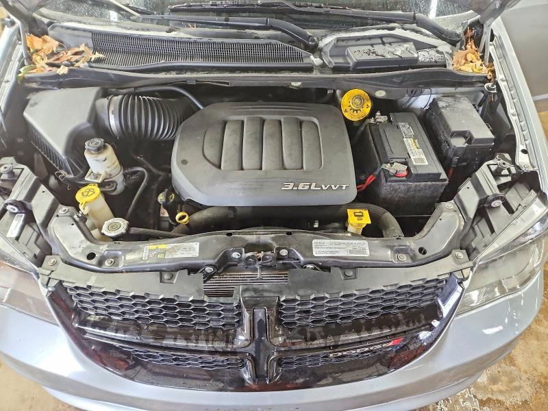 2018 Dodge Grand Caravan sxt