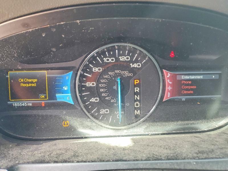 2011 Ford Edge sel