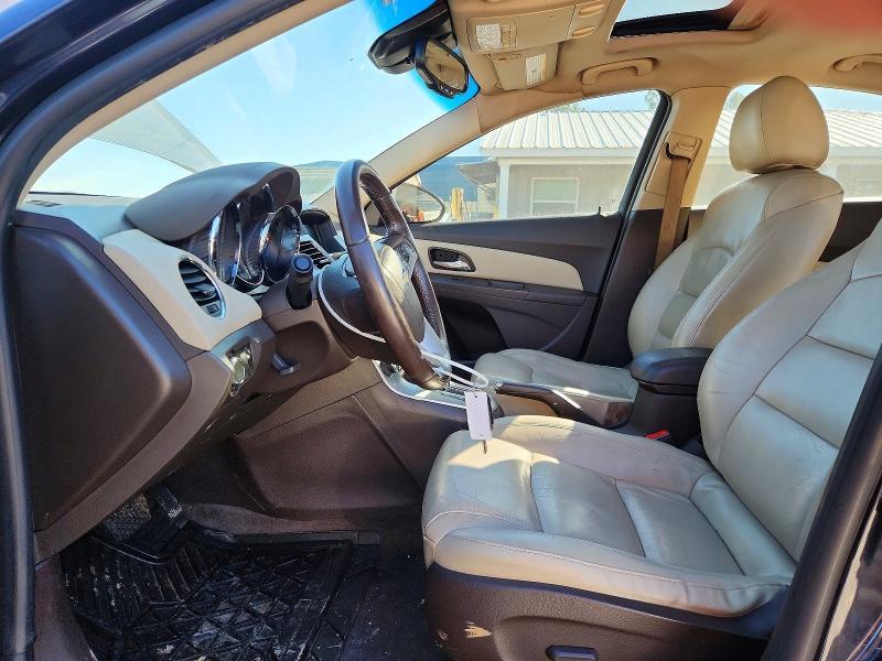 2014 Chev Cruze